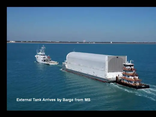 Space Shuttle Processing