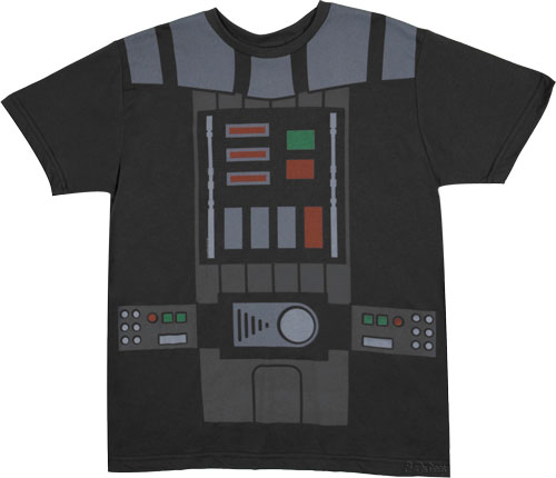 Star Wars Costume Shirts