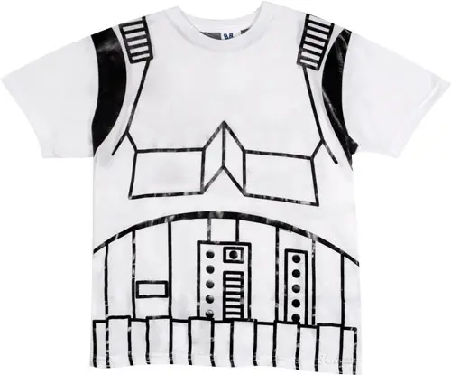 Star Wars Costume Shirts