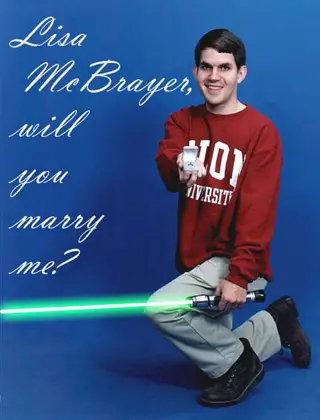 Star Wars Proposal