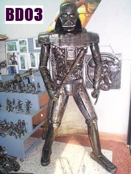 Star Wars Statues