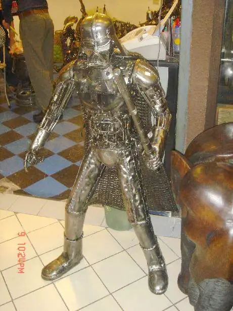 Star Wars Statues