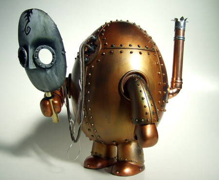 Steampunk Art