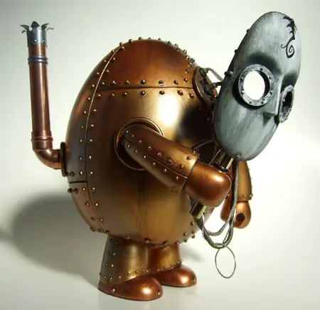 Steampunk Art