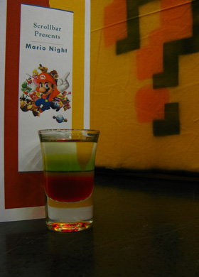 Super Mario Bar