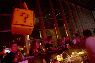 Super Mario Bar