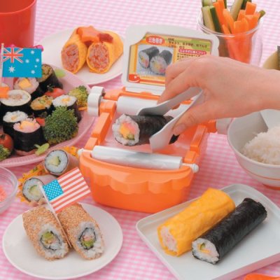 Sushi Roller Toy