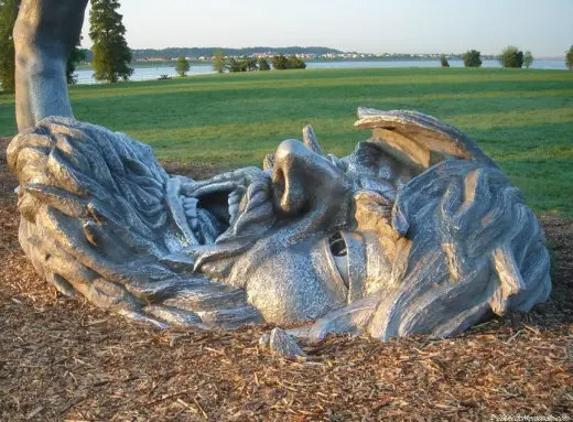 The Awakening Statue