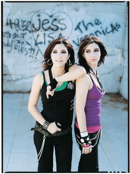 The Veronicas