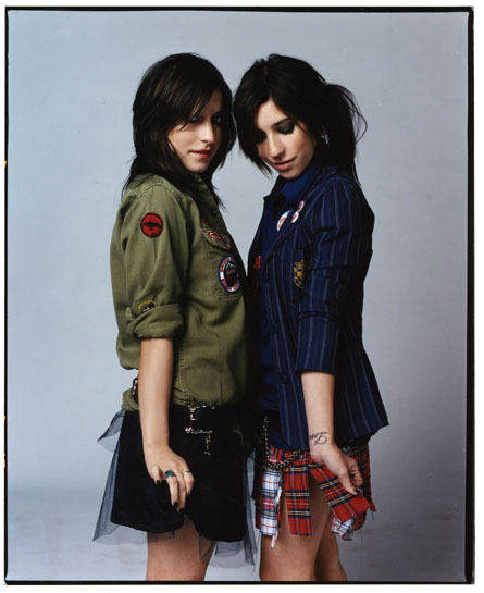 The Veronicas