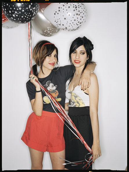 The Veronicas