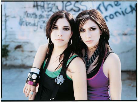 The Veronicas