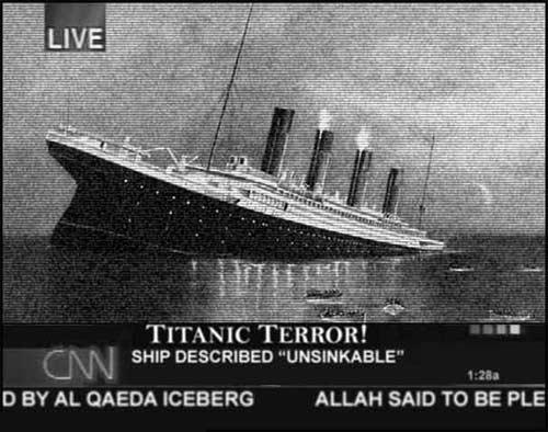 Terrorist Iceberg