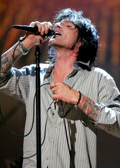 Tommy Lee