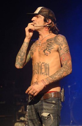 Tommy Lee