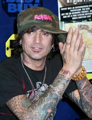 Tommy Lee