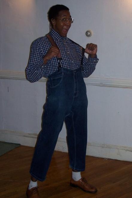 Urkel For Halloween