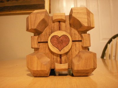 Weighted Companion Cube