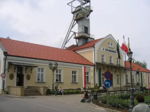 Wieliczka Salt Mine