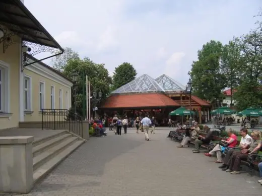 Wieliczka Salt Mine