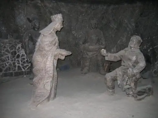 Wieliczka Salt Mine