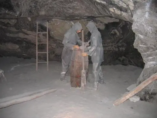 Wieliczka Salt Mine