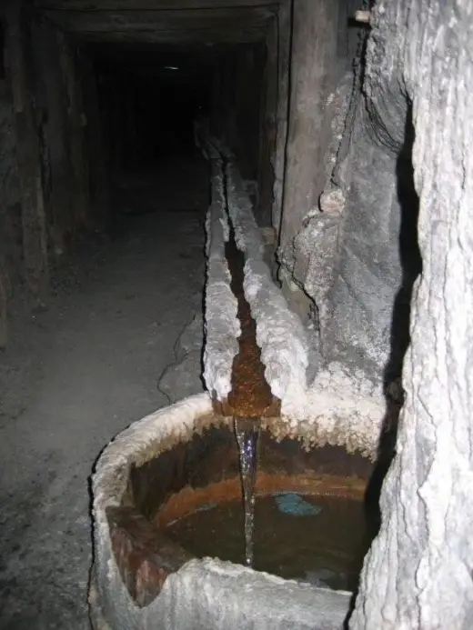 Wieliczka Salt Mine