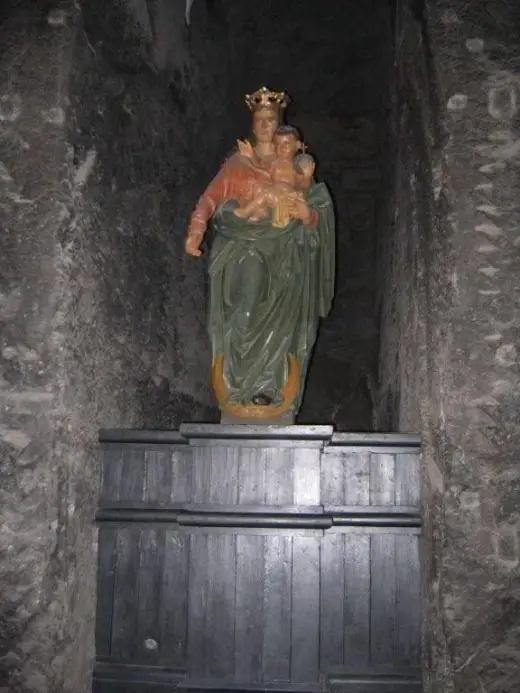 Wieliczka Salt Mine