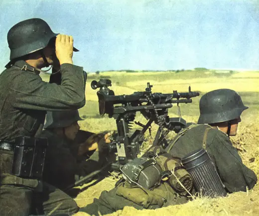 World War 2 Color Pics
