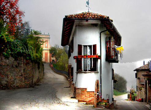 Worlds Narrowest Houses