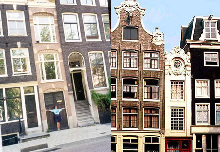 Worlds Narrowest Houses