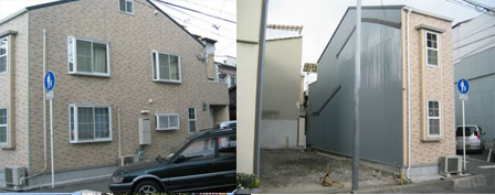 Worlds Narrowest Houses