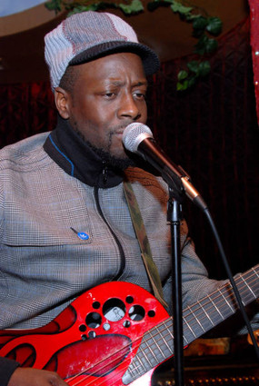 Wyclef Jean Live