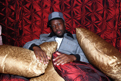 Wyclef Jean Live