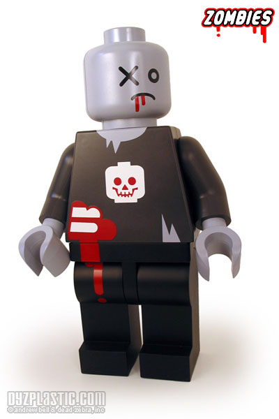 Zombie Lego