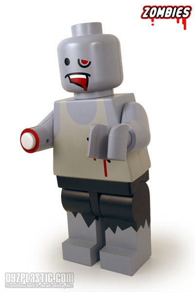 Zombie Lego