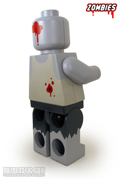 Zombie Lego