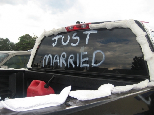 Just Married