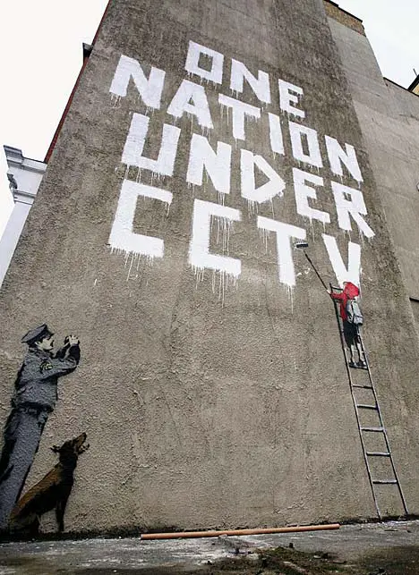 One Nation Under CCTV