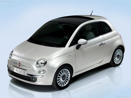 Small Car is the Smart Car