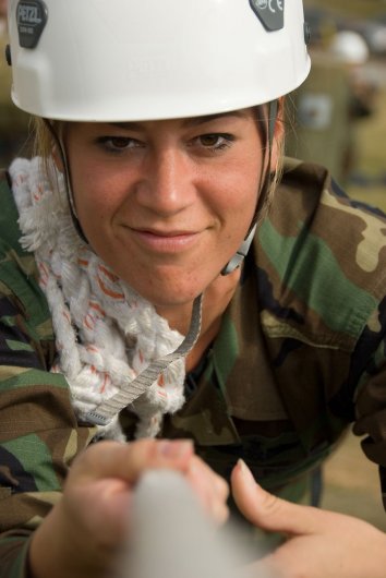 US Military Women