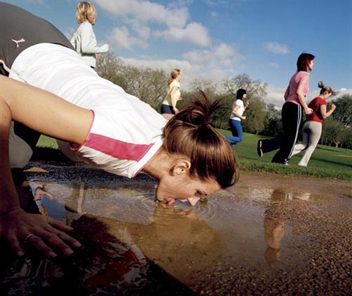 Keep Hydrated