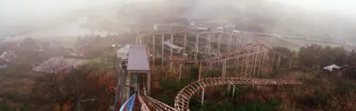 Abandoned Amusement Park