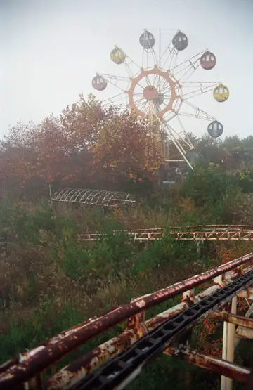 Abandoned Amusement Park