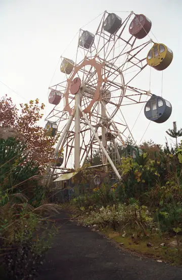 Abandoned Amusement Park