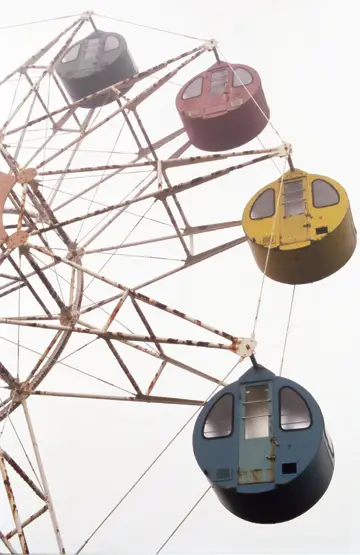 Abandoned Amusement Park