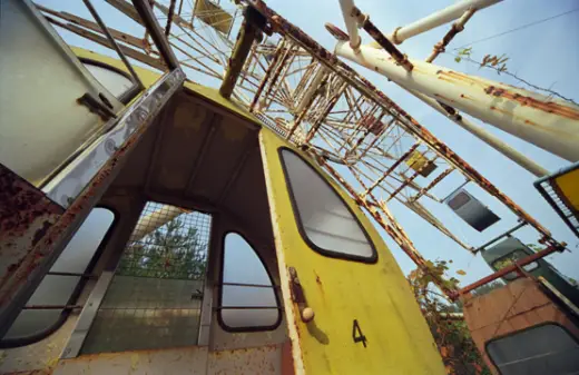 Abandoned Amusement Park