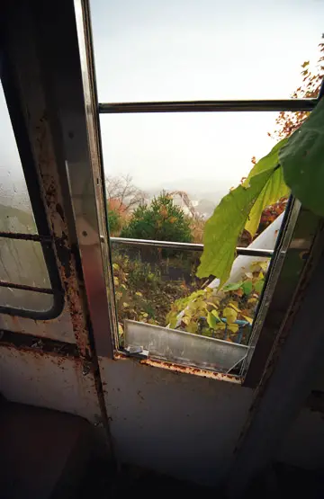 Abandoned Amusement Park