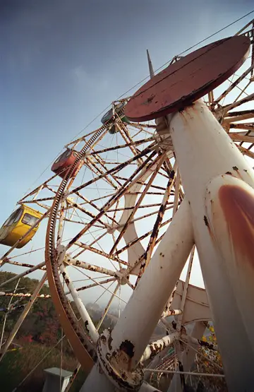 Abandoned Amusement Park