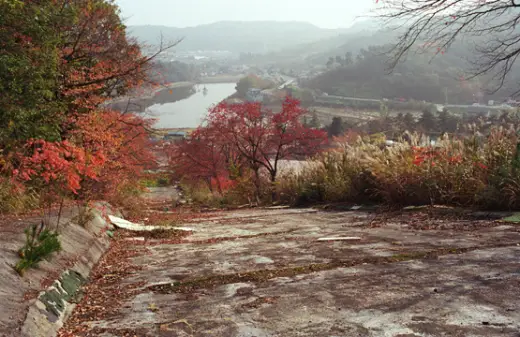 Abandoned Amusement Park